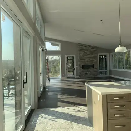 CKThompson Contracting build photo