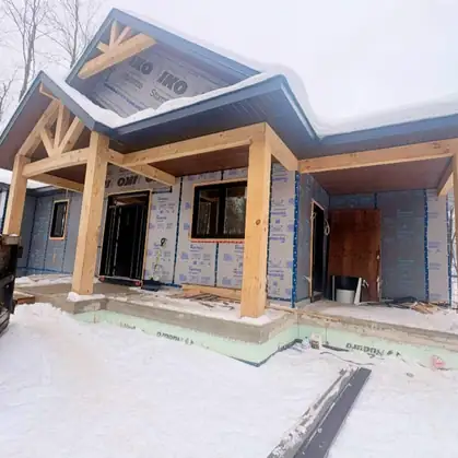 CKThompson Contracting build photo