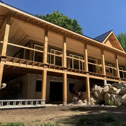 CKThompson Contracting build photo