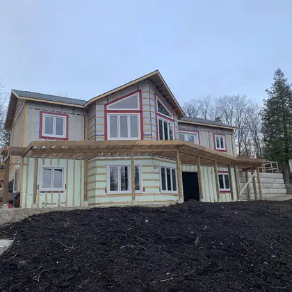 CKThompson Contracting build photo