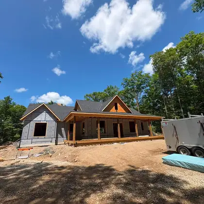 CKThompson Contracting build photo